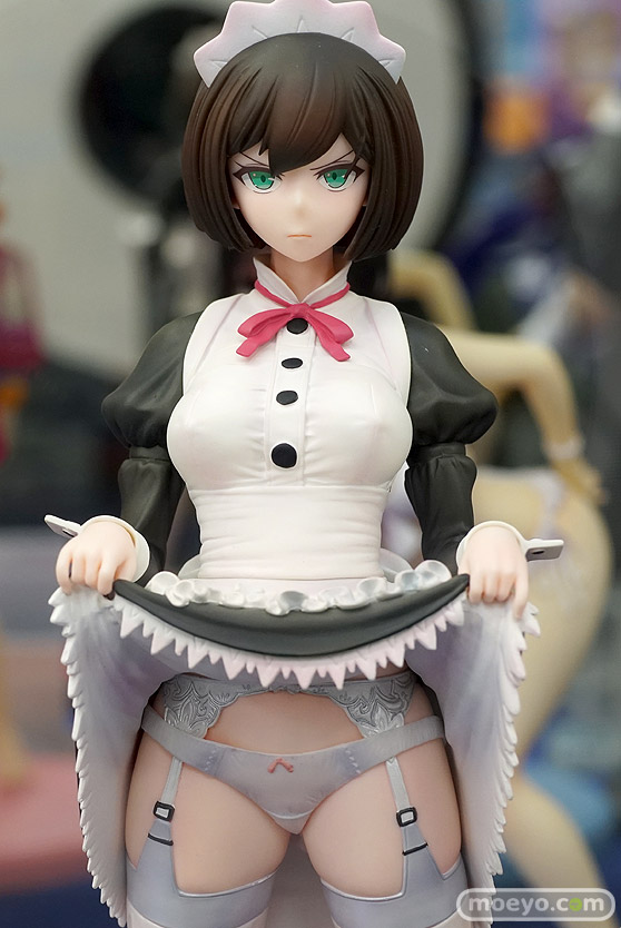 秋葉原の新作フィギュア展示の様子　ボークス　FGOギャラリー27