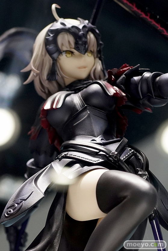 秋葉原の新作フィギュア展示の様子　ボークス　FGOギャラリー33