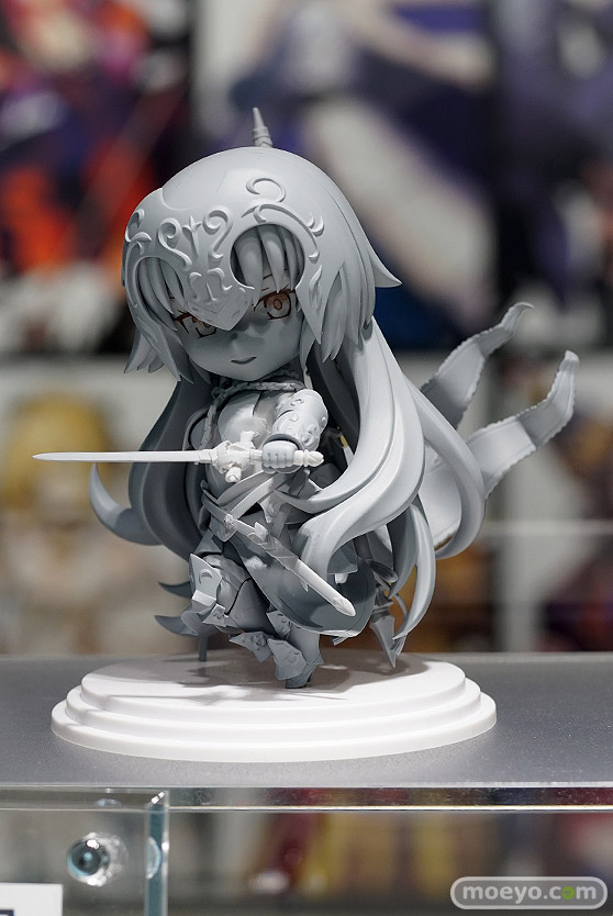 秋葉原の新作フィギュア展示の様子　ボークス　FGOギャラリー37