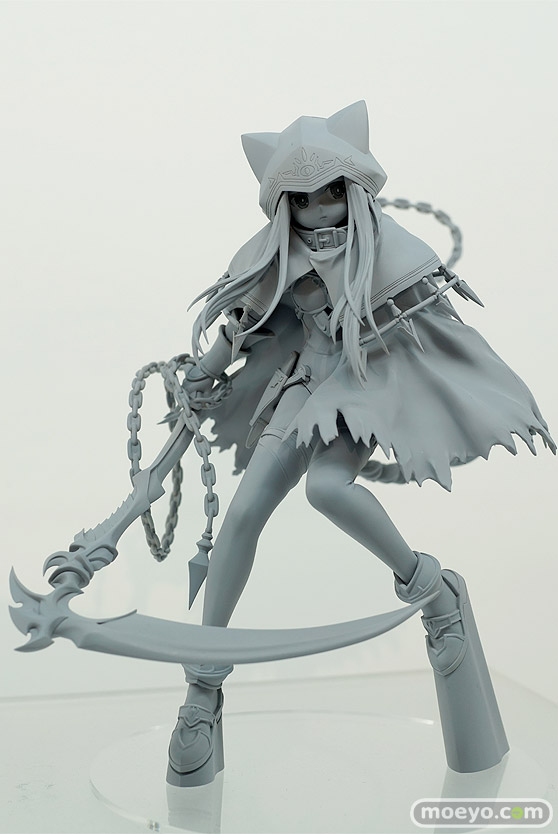 秋葉原の新作フィギュア展示の様子　ボークス　FGOギャラリー41