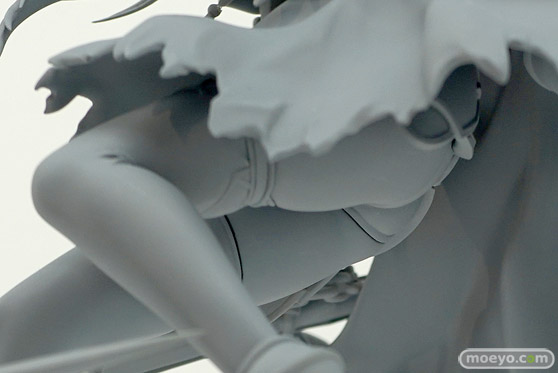 秋葉原の新作フィギュア展示の様子　ボークス　FGOギャラリー42