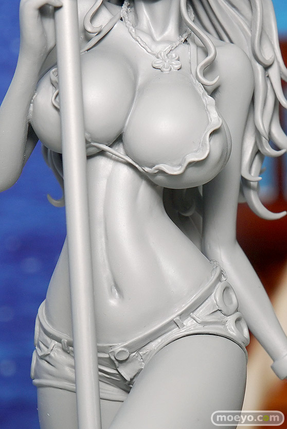 メガハウスのPortrait.Of.Pirates ワンピース “LIMITED EDITION” 　ナミ New Ver.（仮）　の新作フィギュア原型画像08