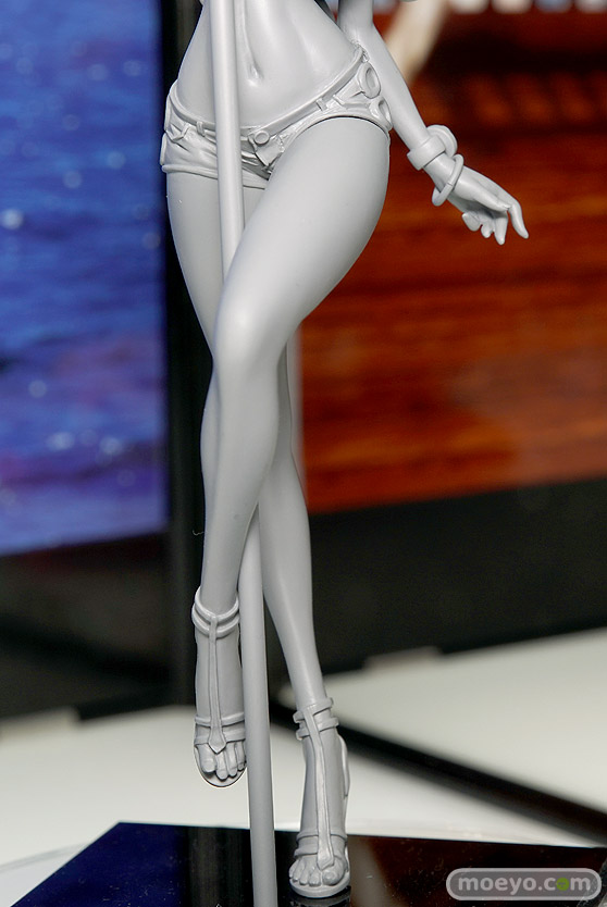 メガハウスのPortrait.Of.Pirates ワンピース “LIMITED EDITION” 　ナミ New Ver.（仮）　の新作フィギュア原型画像09