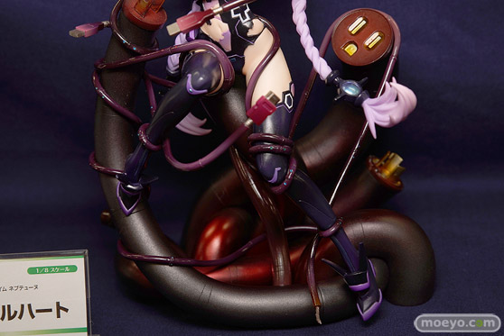 ブロッコリーの超次元ゲイム ネプテューヌ パープルハートの新作フィギュア彩色サンプル画像09