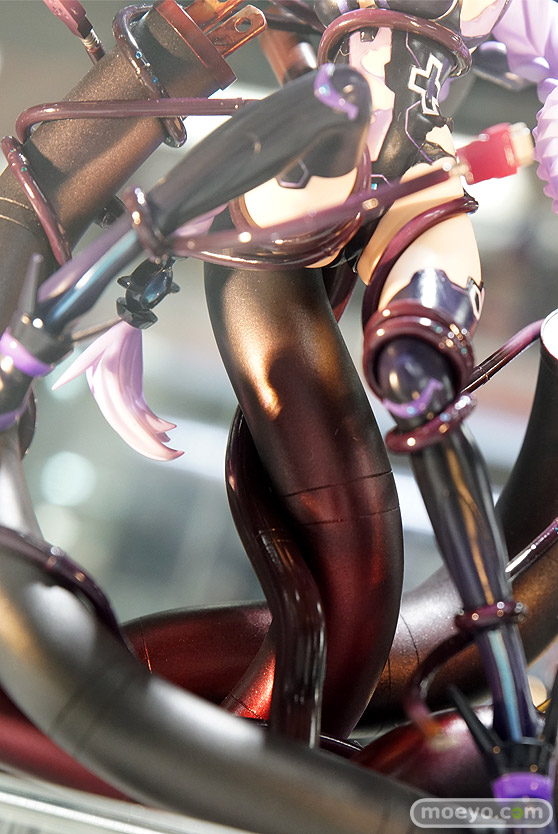 ブロッコリーの超次元ゲイム ネプテューヌ パープルハートの新作フィギュア彩色サンプル画像13