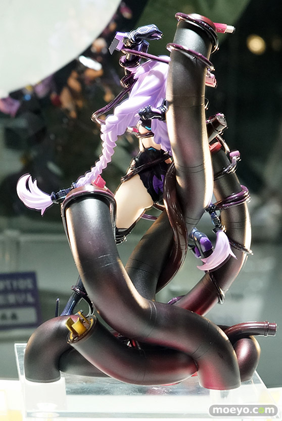 ブロッコリーの超次元ゲイム ネプテューヌ パープルハートの新作フィギュア彩色サンプル画像14