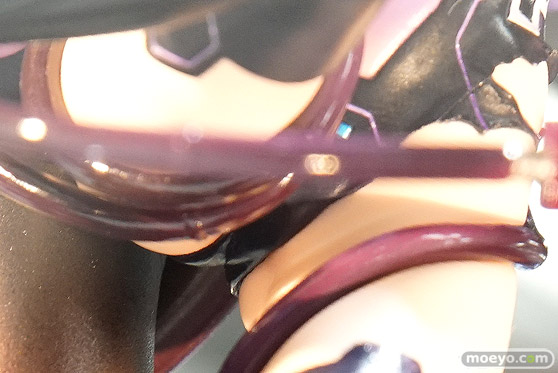 ブロッコリーの超次元ゲイム ネプテューヌ パープルハートの新作フィギュア彩色サンプル画像15