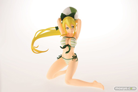 最高峰フィギュアシリーズ『EXQ』 から「リーファ」、「シノン」、「アスナ」が水着姿で登場!02