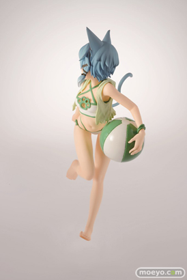 最高峰フィギュアシリーズ『EXQ』 から「リーファ」、「シノン」、「アスナ」が水着姿で登場!09