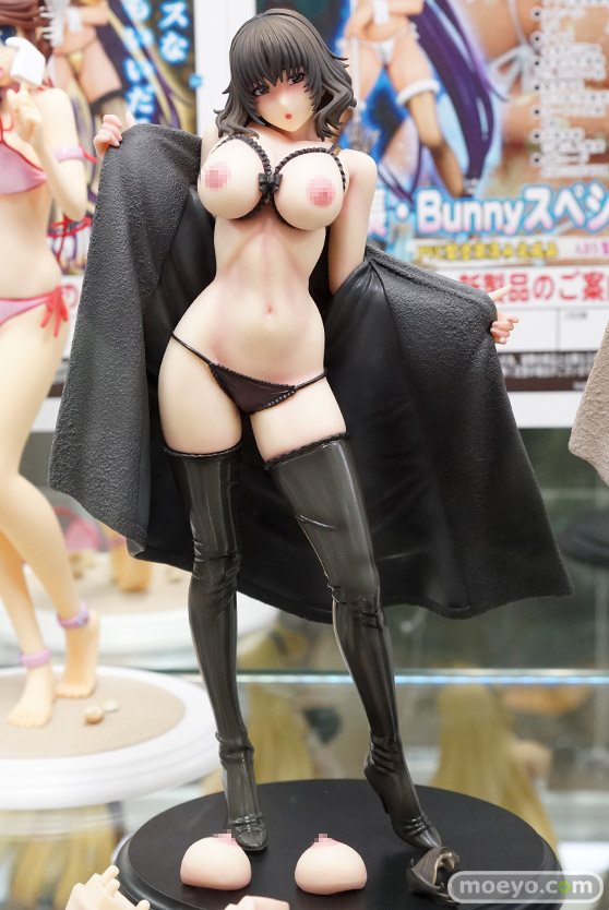 花畑と美少女の彩/化けの皮 by LINDAの新作フィギュアPVCサンプル画像01