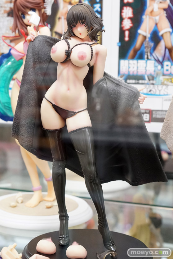 花畑と美少女の彩/化けの皮 by LINDAの新作フィギュアPVCサンプル画像03