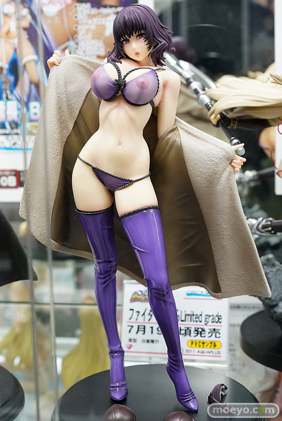 花畑と美少女の彩/化けの皮 by LINDAの新作フィギュアPVCサンプル画像09