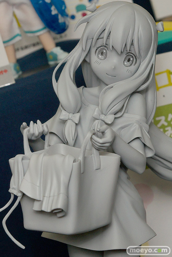 キャラアニのエロマンガ先生 和泉紗霧　の新作フィギュア原型画像04