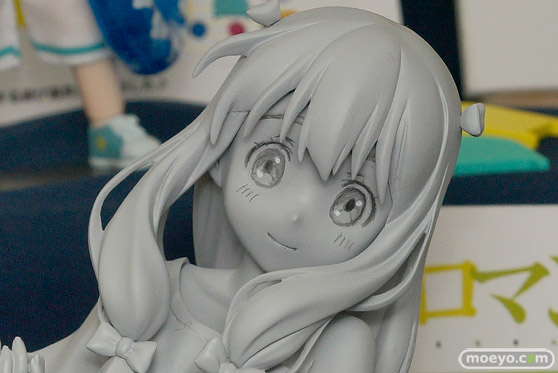 キャラアニのエロマンガ先生 和泉紗霧　の新作フィギュア原型画像05