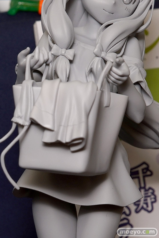 キャラアニのエロマンガ先生 和泉紗霧　の新作フィギュア原型画像06