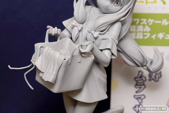 キャラアニのエロマンガ先生 和泉紗霧　の新作フィギュア原型画像07