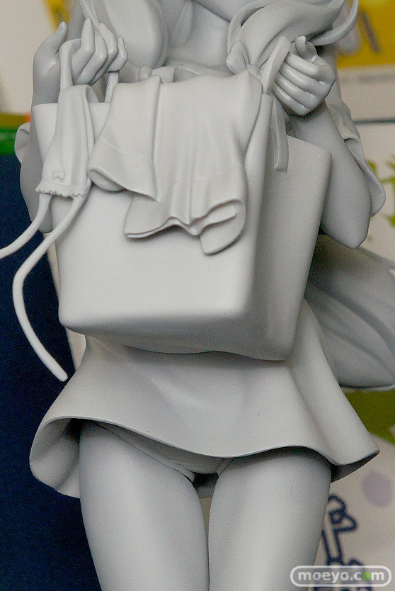 キャラアニのエロマンガ先生 和泉紗霧　の新作フィギュア原型画像08