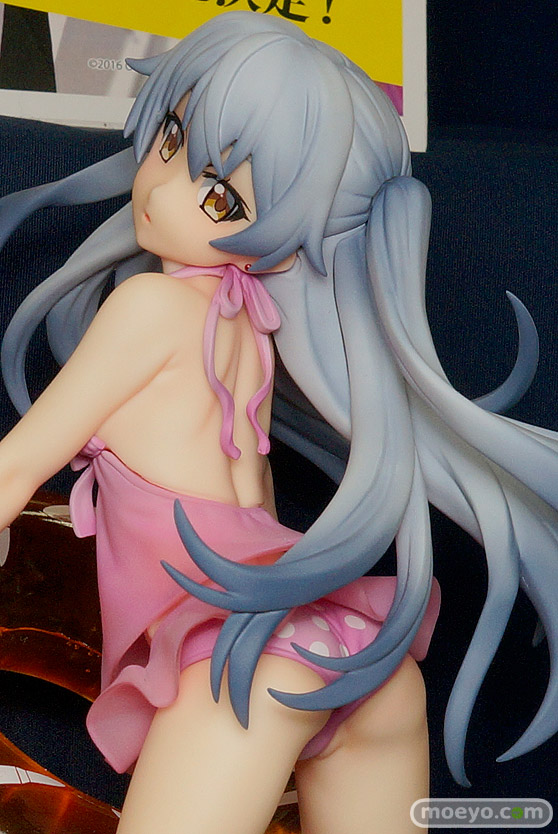 キャラアニのグリザイア ファントムトリガー 獅子ヶ谷桐花の新作フィギュア彩色サンプル画像05