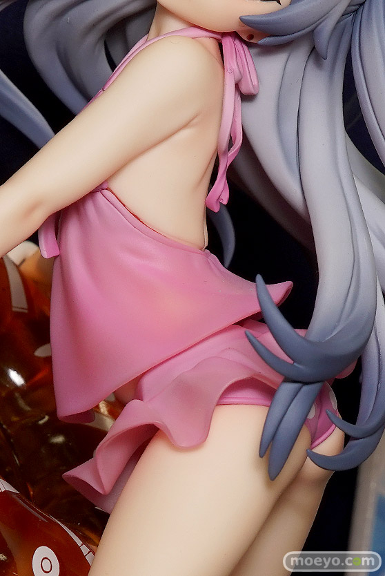 キャラアニのグリザイア ファントムトリガー 獅子ヶ谷桐花の新作フィギュア彩色サンプル画像06