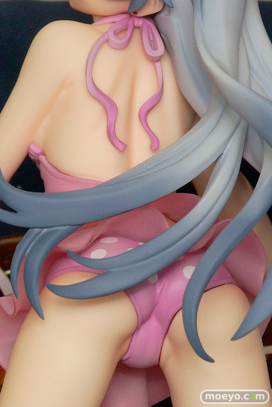 キャラアニのグリザイア ファントムトリガー 獅子ヶ谷桐花の新作フィギュア彩色サンプル画像07