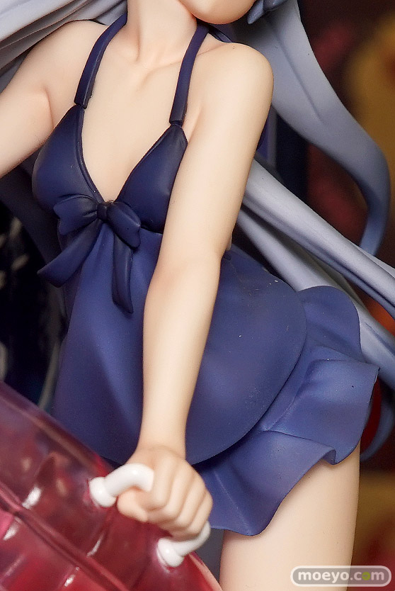 キャラアニのグリザイア ファントムトリガー 獅子ヶ谷桐花の新作フィギュア彩色サンプル画像12