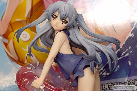 キャラアニのグリザイア ファントムトリガー 獅子ヶ谷桐花の新作フィギュア彩色サンプル画像13