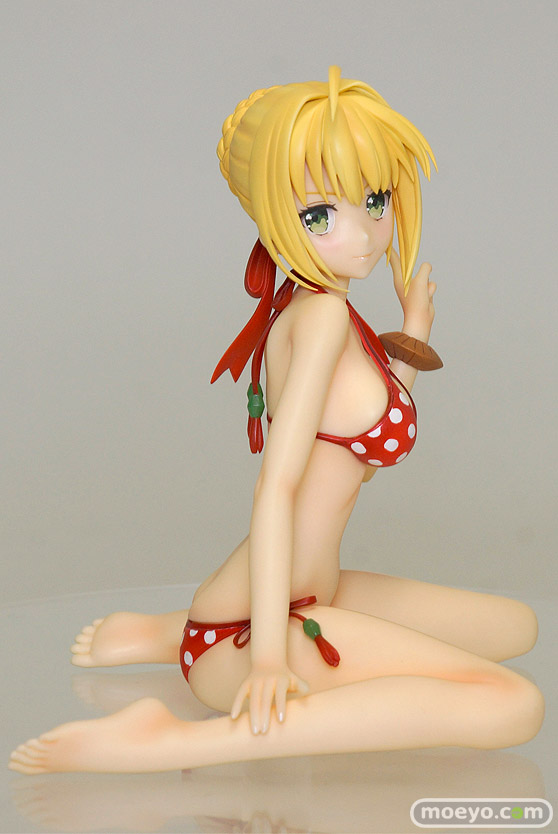 アルファマックスののFate/EXTELLA ネロ・クラウディウス 水着Ver.の新作フィギュア彩色サンプル画像01