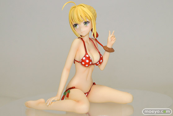アルファマックスののFate/EXTELLA ネロ・クラウディウス 水着Ver.の新作フィギュア彩色サンプル画像03