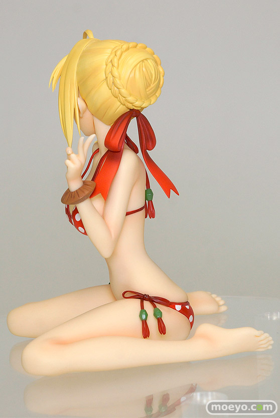 アルファマックスののFate/EXTELLA ネロ・クラウディウス 水着Ver.の新作フィギュア彩色サンプル画像06