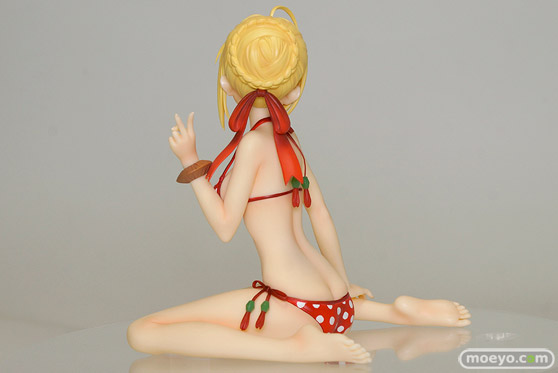 アルファマックスののFate/EXTELLA ネロ・クラウディウス 水着Ver.の新作フィギュア彩色サンプル画像07