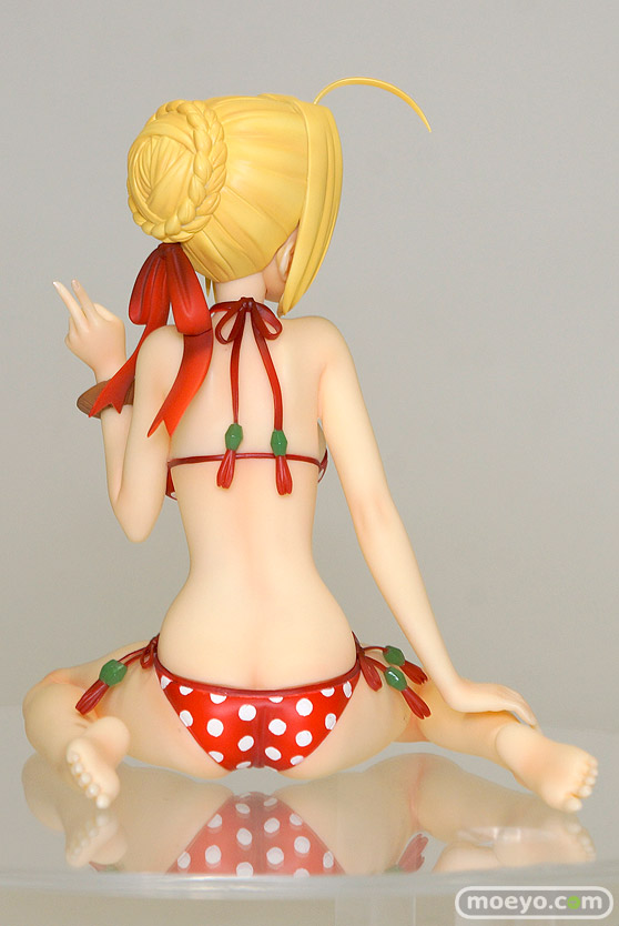 アルファマックスののFate/EXTELLA ネロ・クラウディウス 水着Ver.の新作フィギュア彩色サンプル画像08