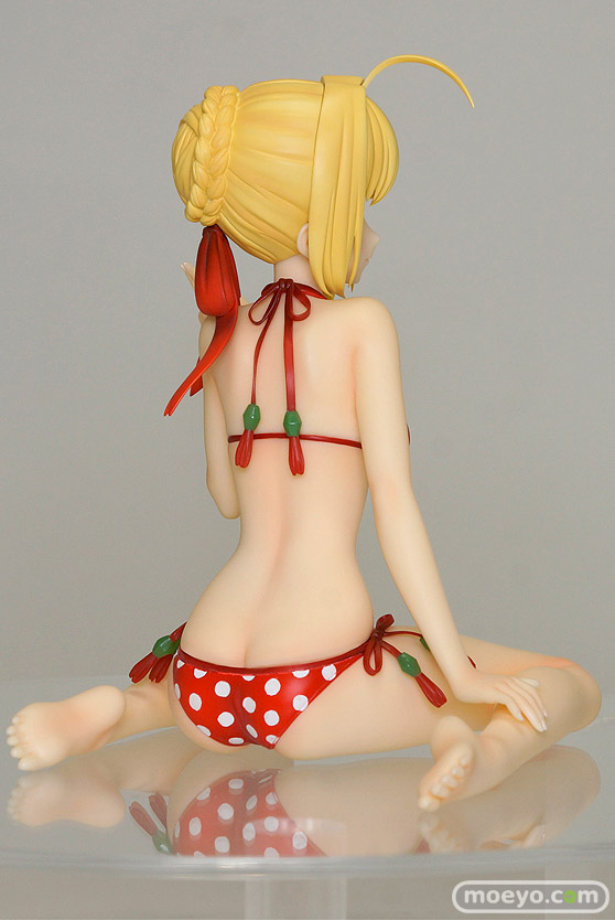 アルファマックスののFate/EXTELLA ネロ・クラウディウス 水着Ver.の新作フィギュア彩色サンプル画像09