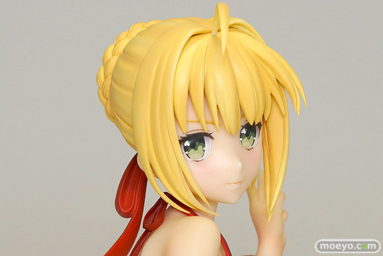 アルファマックスののFate/EXTELLA ネロ・クラウディウス 水着Ver.の新作フィギュア彩色サンプル画像12