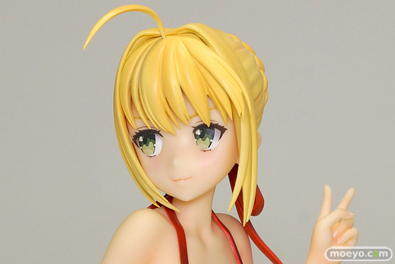 アルファマックスののFate/EXTELLA ネロ・クラウディウス 水着Ver.の新作フィギュア彩色サンプル画像14