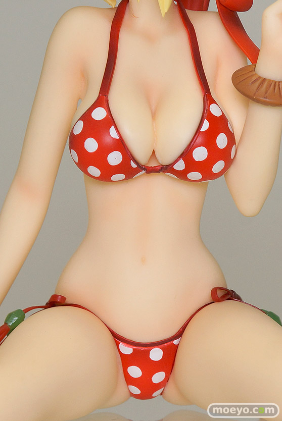 アルファマックスののFate/EXTELLA ネロ・クラウディウス 水着Ver.の新作フィギュア彩色サンプル画像15