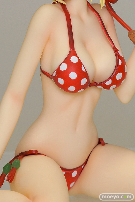 アルファマックスののFate/EXTELLA ネロ・クラウディウス 水着Ver.の新作フィギュア彩色サンプル画像16