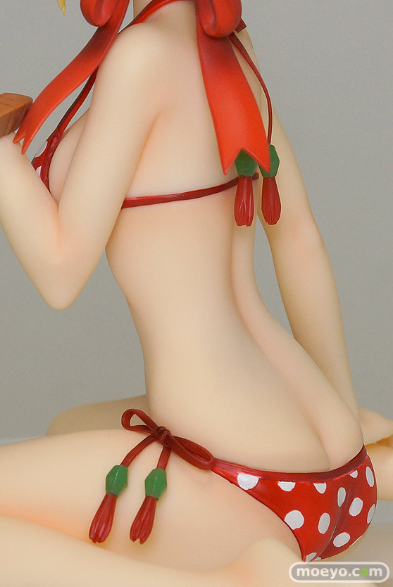 アルファマックスののFate/EXTELLA ネロ・クラウディウス 水着Ver.の新作フィギュア彩色サンプル画像18