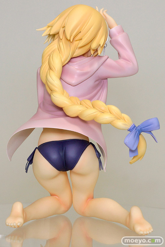 アルファマックスののFate/EXTELLA ジャンヌ・ダルク 水着Ver.の新作フィギュア彩色サンプル画像05