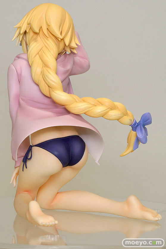 アルファマックスののFate/EXTELLA ジャンヌ・ダルク 水着Ver.の新作フィギュア彩色サンプル画像06