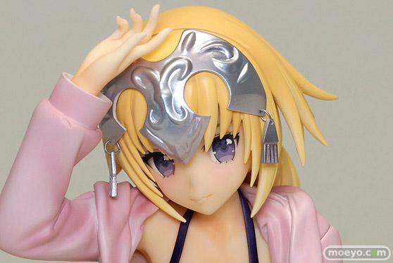 アルファマックスののFate/EXTELLA ジャンヌ・ダルク 水着Ver.の新作フィギュア彩色サンプル画像11