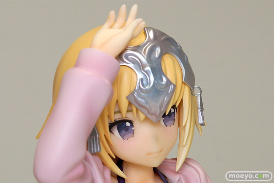 アルファマックスののFate/EXTELLA ジャンヌ・ダルク 水着Ver.の新作フィギュア彩色サンプル画像12