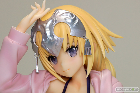 アルファマックスののFate/EXTELLA ジャンヌ・ダルク 水着Ver.の新作フィギュア彩色サンプル画像13