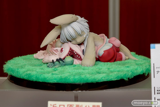 フリーイングのメイドインアビス ナナチ＆ミーティの新作フィギュア彩色サンプル画像01