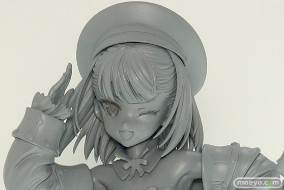 ホビージャパンのFate/Grand Order キャスター/エレナ・ブラヴァツキーの新作フィギュア原型画像05