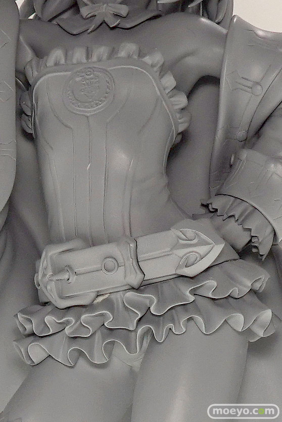 ホビージャパンのFate/Grand Order キャスター/エレナ・ブラヴァツキーの新作フィギュア原型画像06