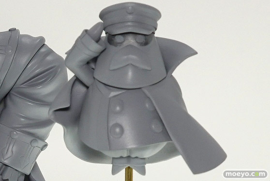 ホビージャパンのFate/Grand Order キャスター/エレナ・ブラヴァツキーの新作フィギュア原型画像08