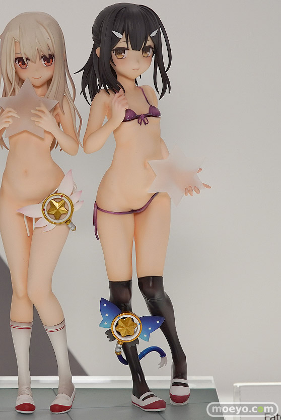 ホビージャパンのFate/kaleid liner プリズマ☆イリヤ 美遊・エーデルフェルトの新作フィギュア原型画像01