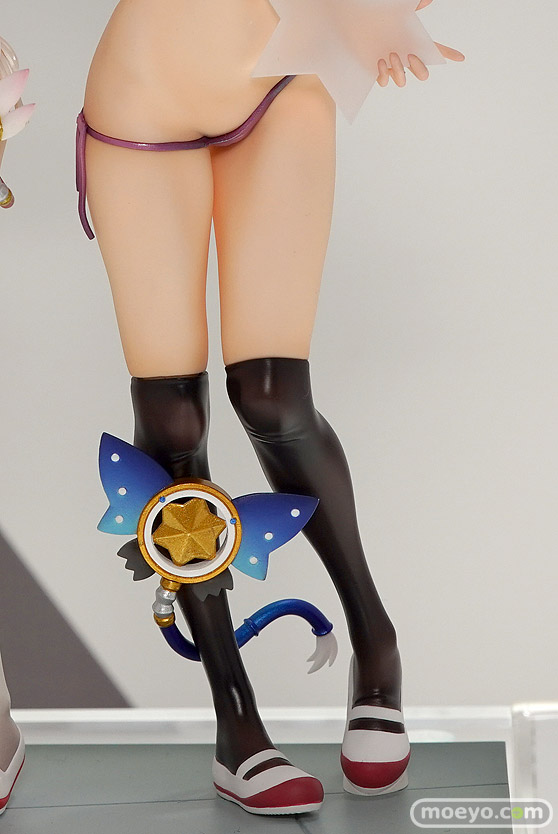 ホビージャパンのFate/kaleid liner プリズマ☆イリヤ 美遊・エーデルフェルトの新作フィギュア原型画像06