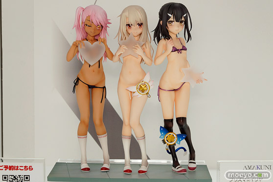 ホビージャパンのFate/kaleid liner プリズマ☆イリヤ 美遊・エーデルフェルトの新作フィギュア原型画像13