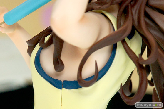 メガハウスのToLOVEるギャルズ ToLOVEる-とらぶる-ダークネス 結城美柑の新作フィギュア彩色サンプル画像07